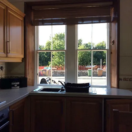 St Matthews بيت للعطل Allonby