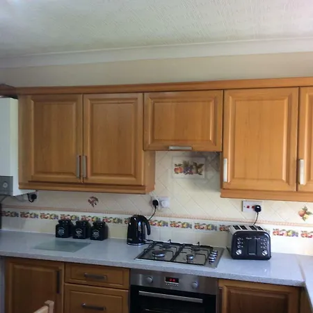 Сasa de vacaciones St Matthews