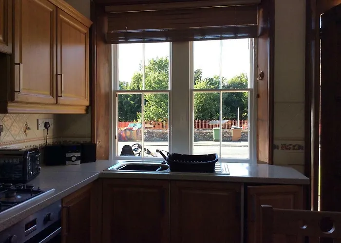 St Matthews Ferienhaus Allonby